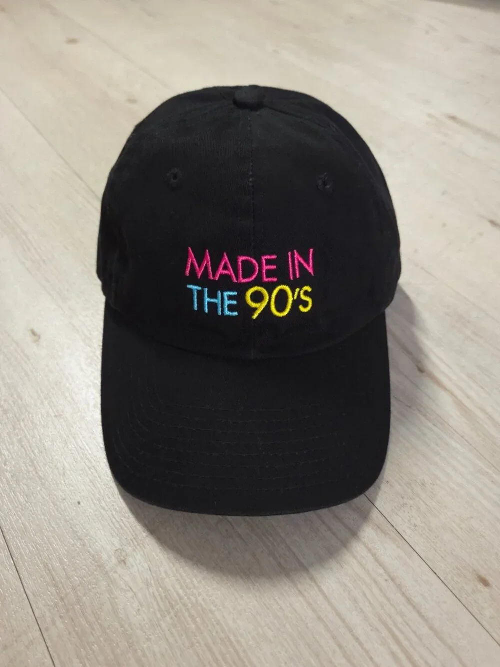 Made in the 90s Dad Hat